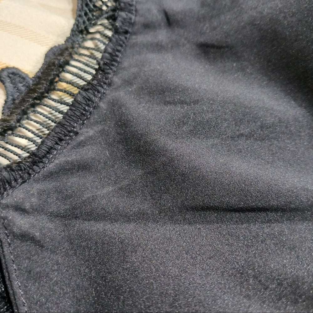 Eliza J Asymmetric Lace Cocktail Dress - Picture 11 of 11